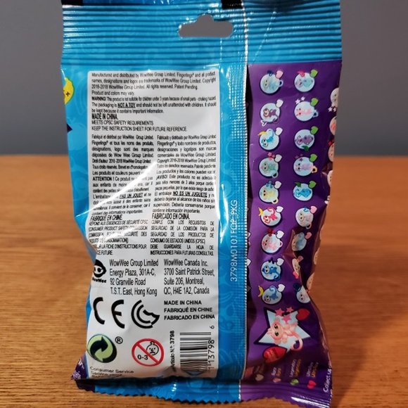 Fingerlings Minis Series 1 Blind Bag - Picture 3 of 3